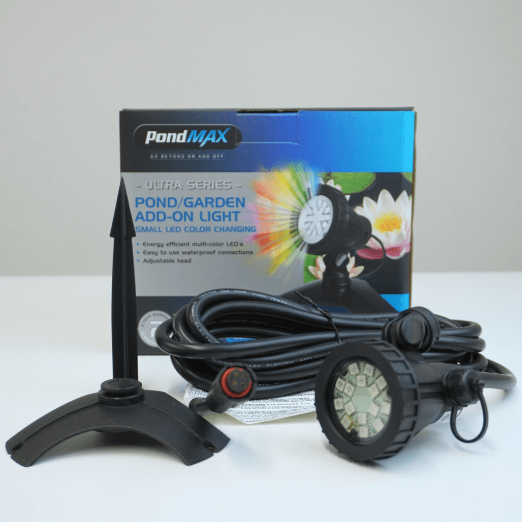 Color Changing LED Add-On Light