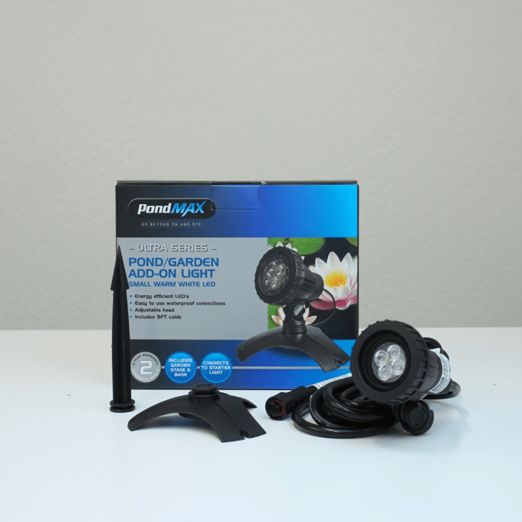 Small Warm White LED Add-On Light