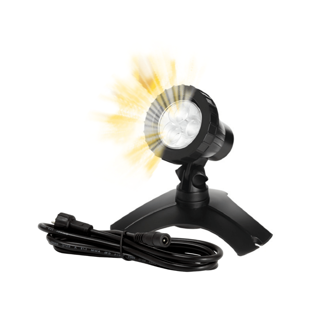 Small Warm White LED Starter Light