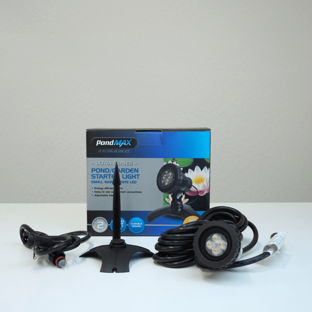 Small Warm White LED Starter Light