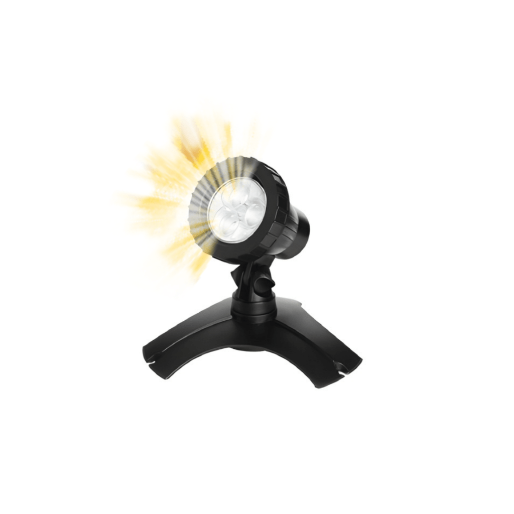 Small Warm White LED Add-On Light