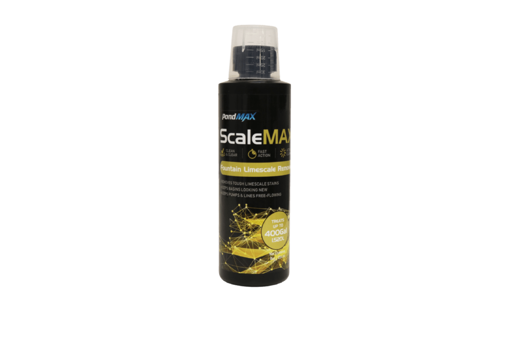 ScaleMAX, Fountain Limescale Remover