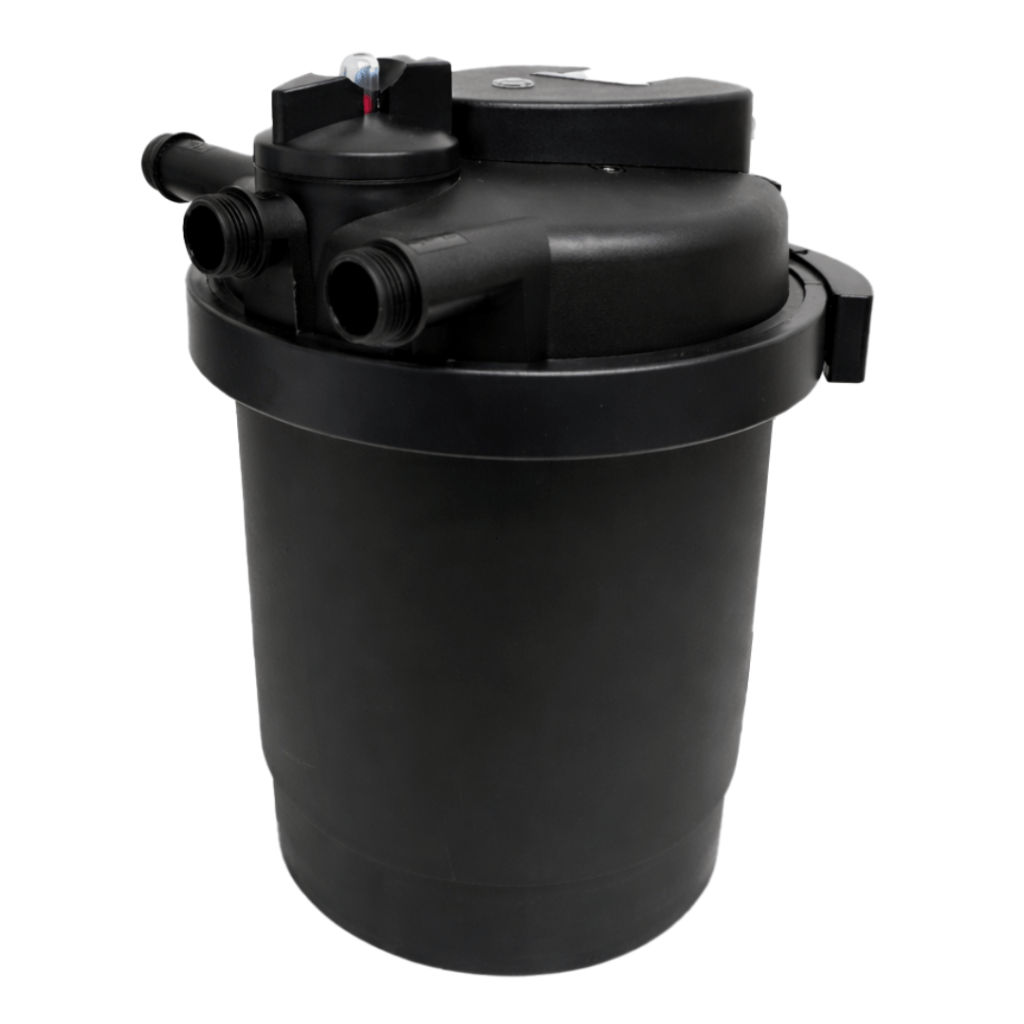 Legacy Series Pressure Pond Filter with UV Clarifier