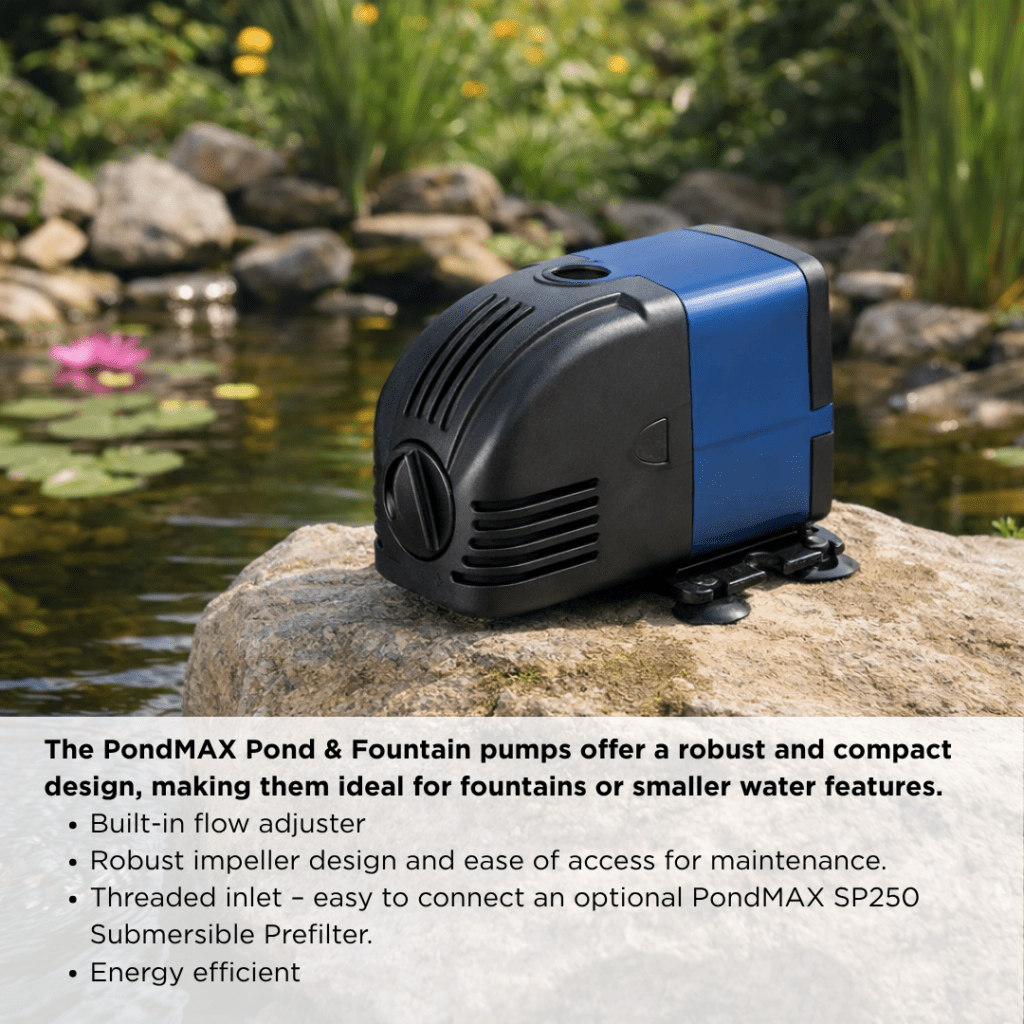 PV Series Pond & Fountain Pump image 4