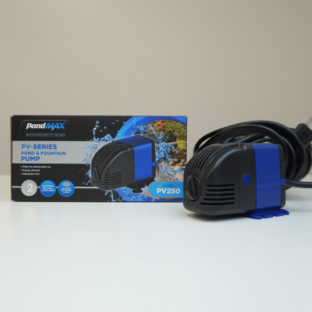 PV Series Pond & Fountain Pump