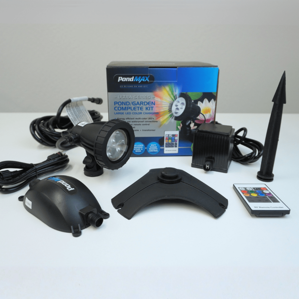 Color Changing LED Complete Light Kit