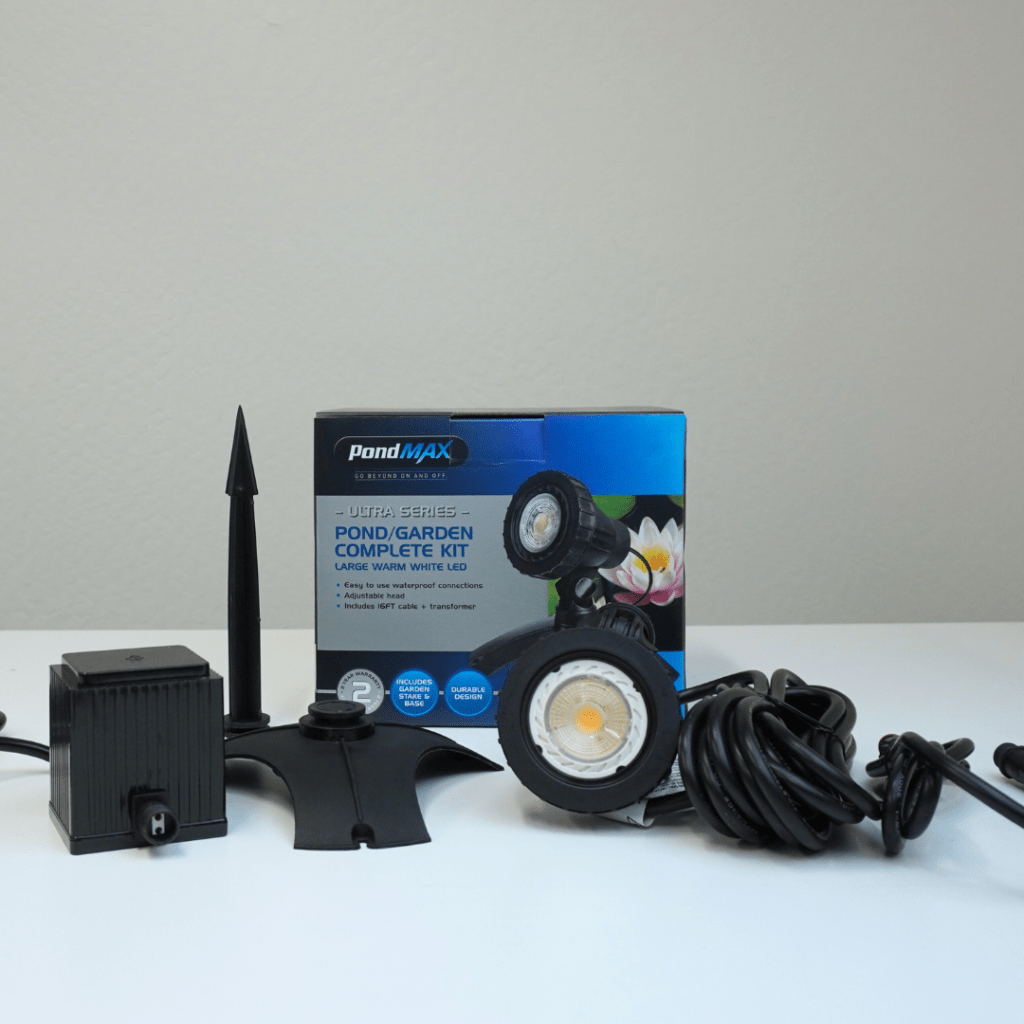 Warm White LED Complete Light Kit