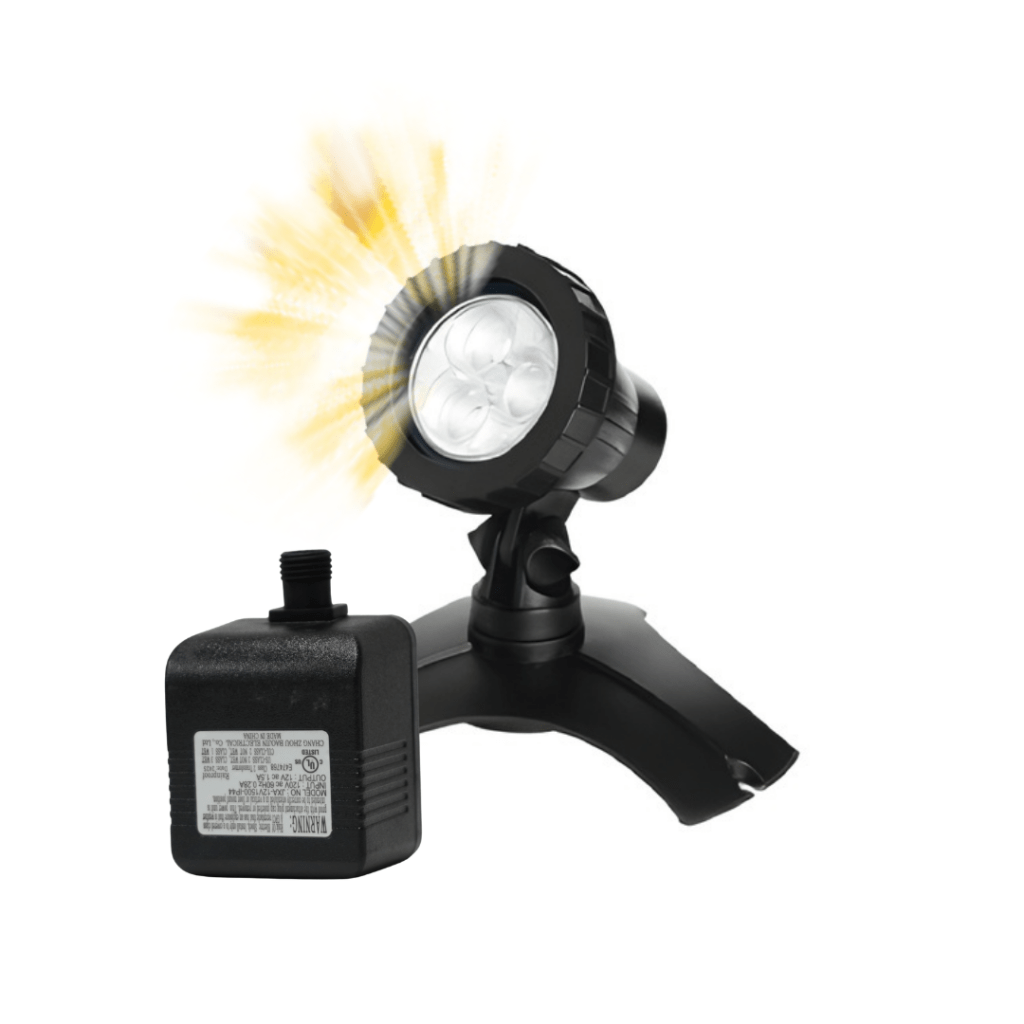 Warm White LED Complete Light Kit