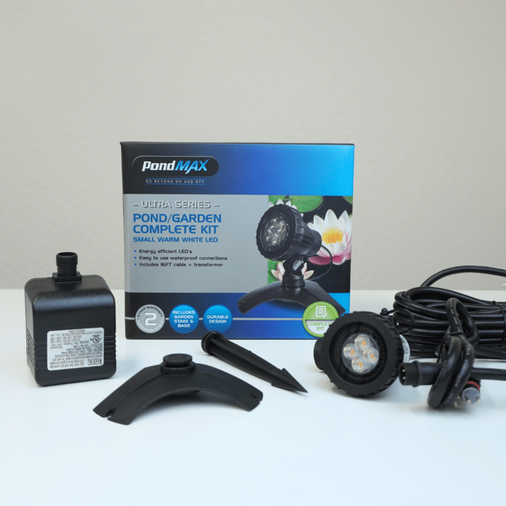 Warm White LED Complete Light Kit