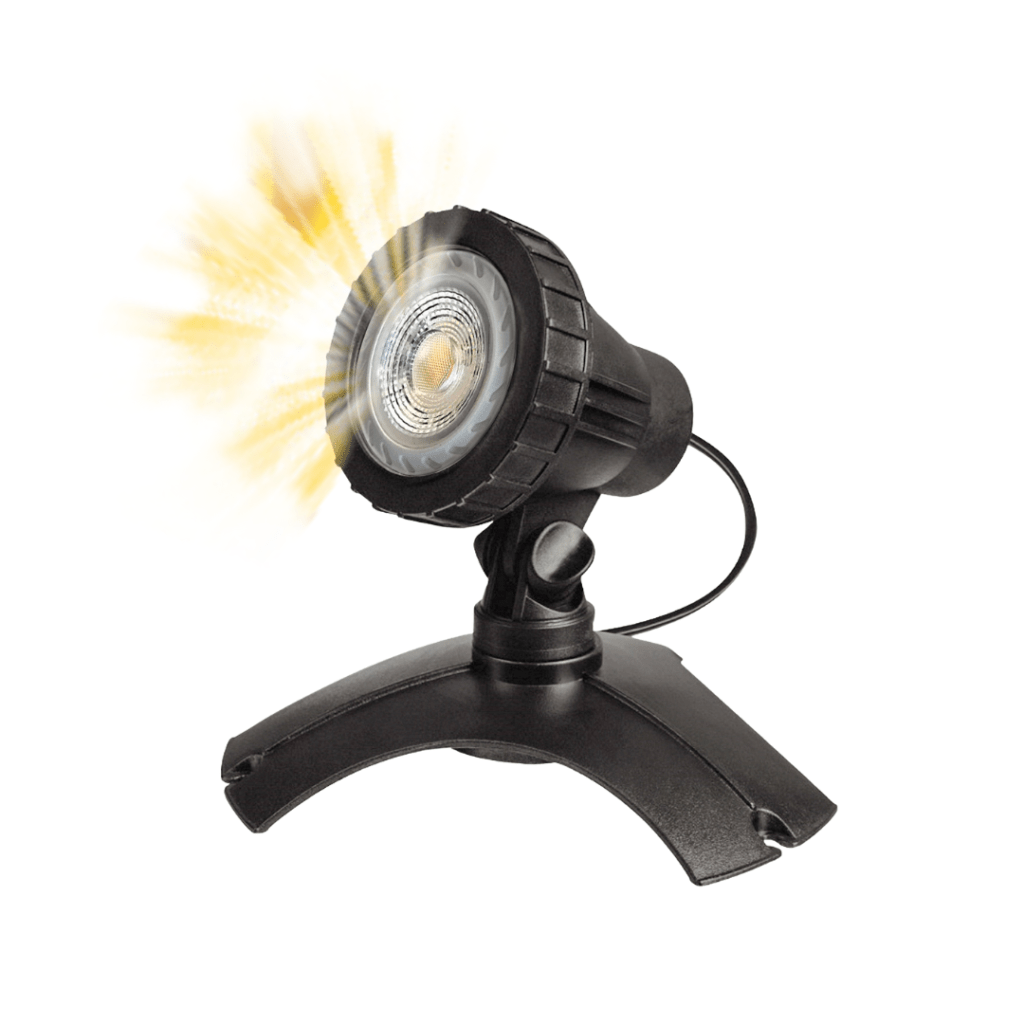 Large Warm White LED Add-On Light