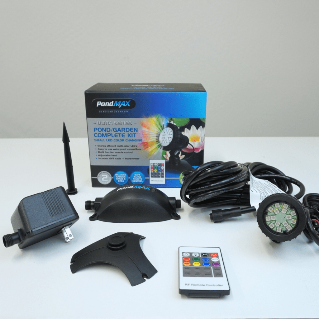 Color Changing LED Complete Light Kit