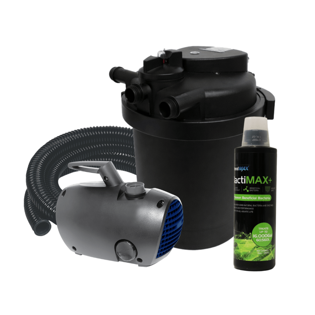 Legacy Version Clear Water Pump and Filter Kit