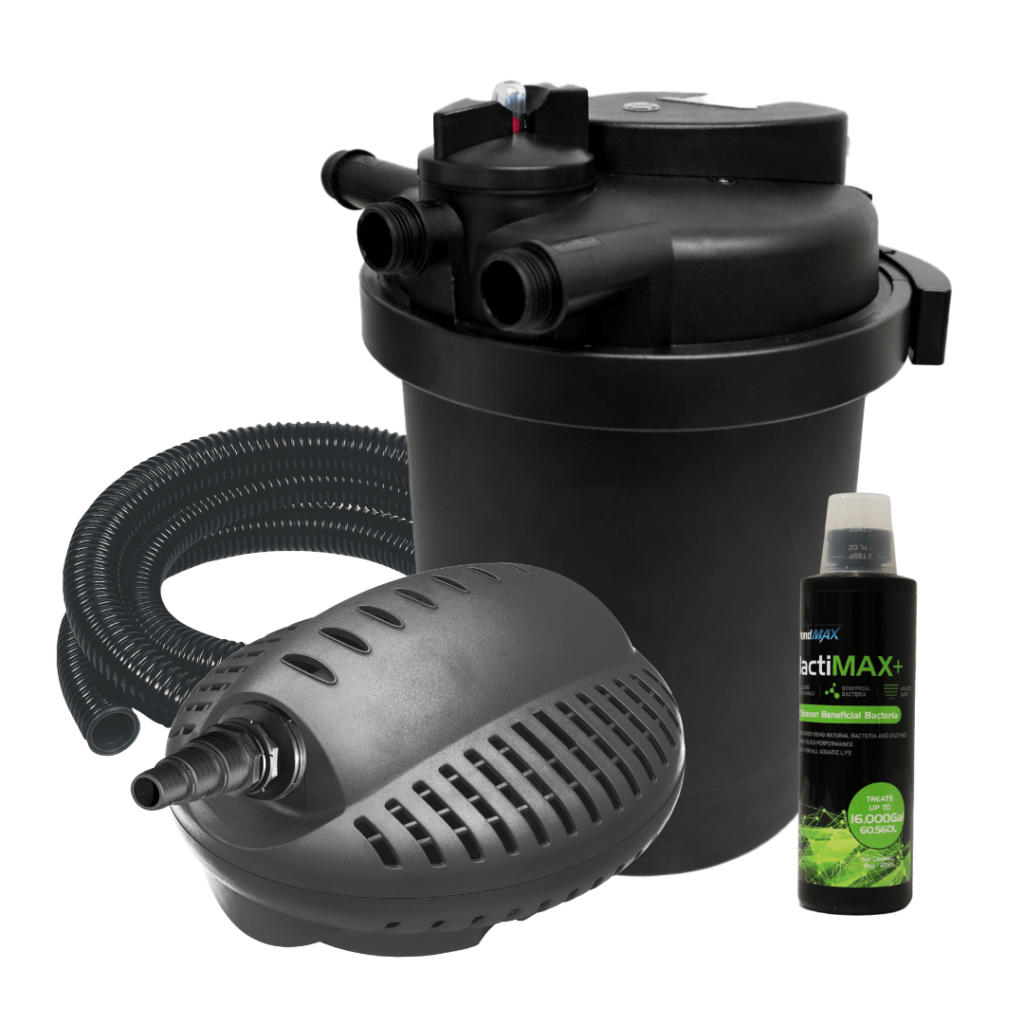 Legacy Version Clear Water Pump and Filter Kit