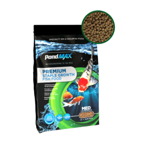 PondMAX Staple Growth Fish Food Bag