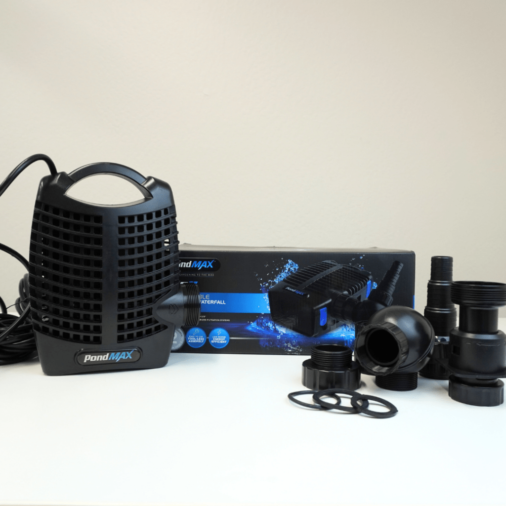 EP Series Filtration & Waterfall Pump