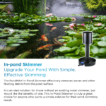 In Pond Skimmer thumbnail 4