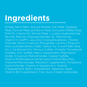 PondMAX Spring & Fall Wheat Germ Ingredients