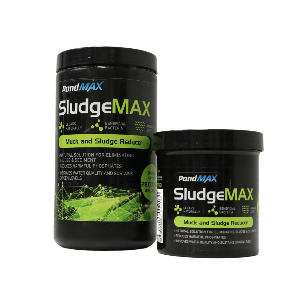SludgeMAX, Muck and Sludge Reducer Tabs