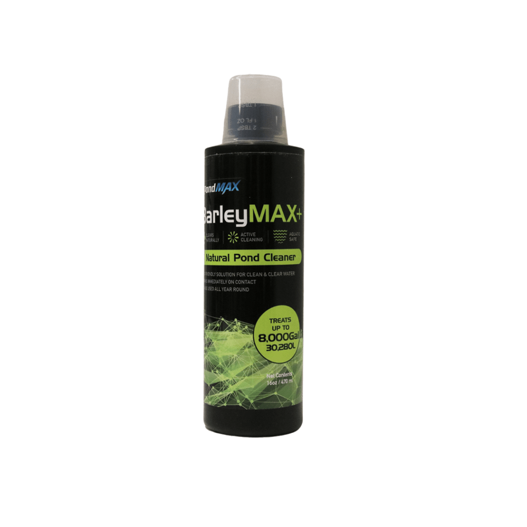 BarleyMAX+, Natural Pond Clarifier