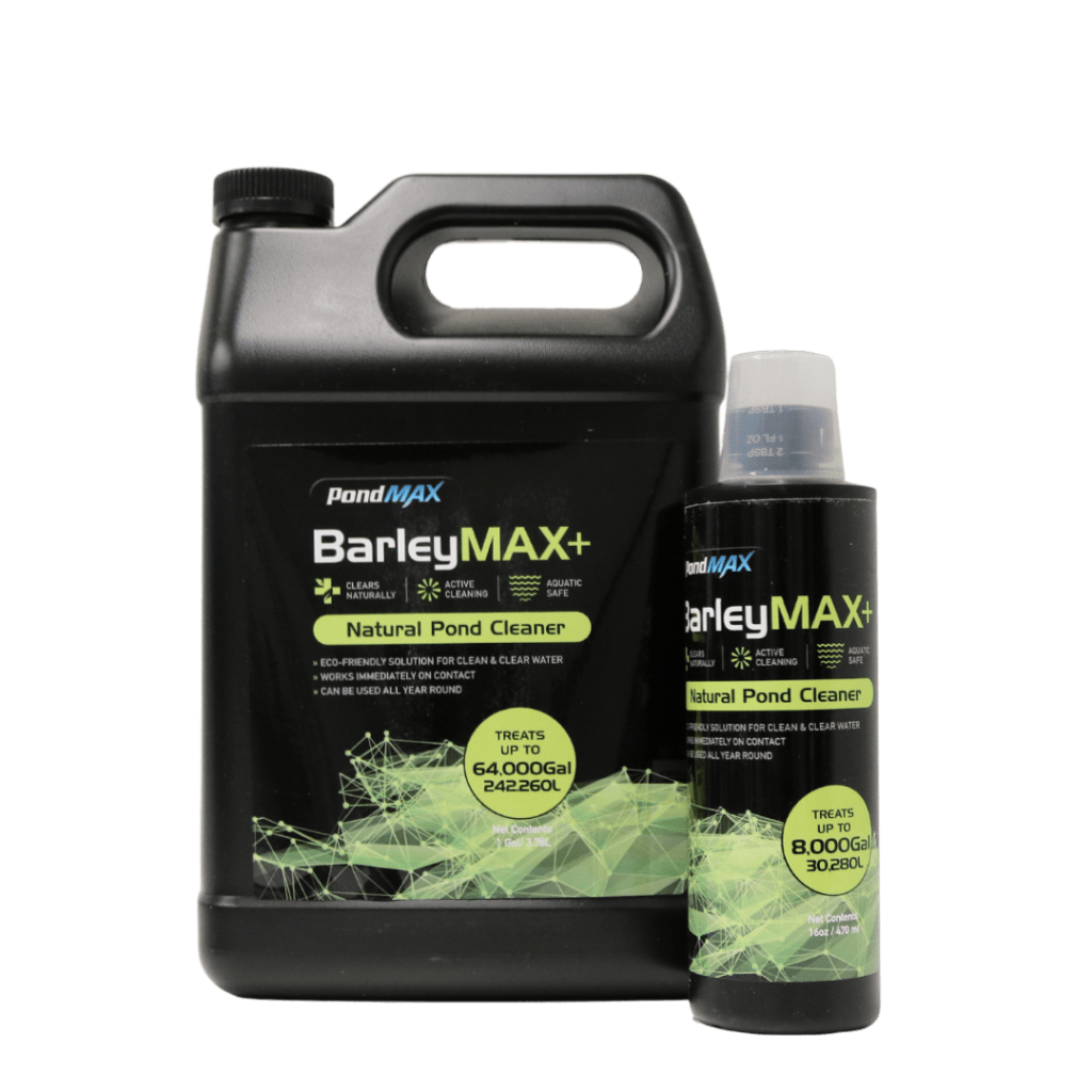 BarleyMAX+, Natural Pond Clarifier