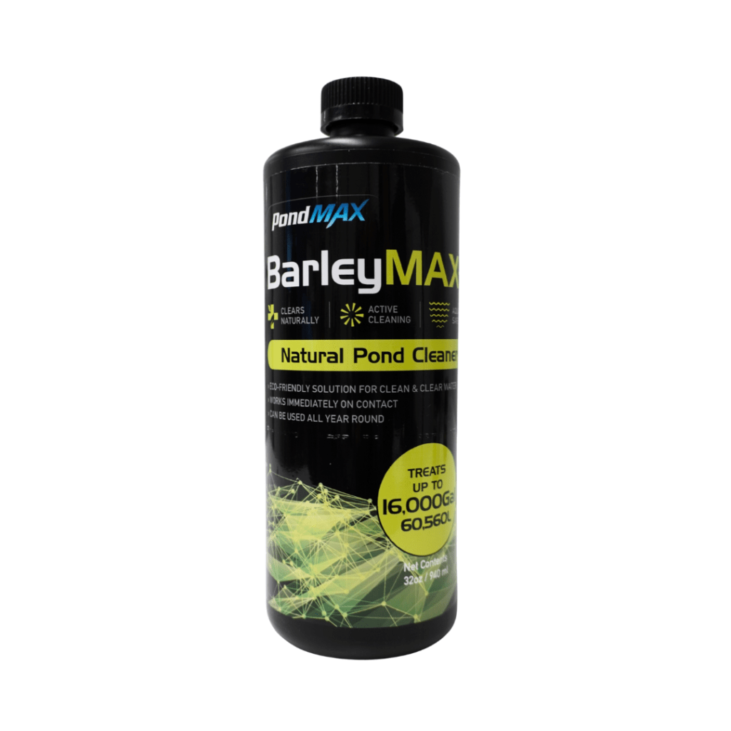 BarleyMAX+, Natural Pond Clarifier