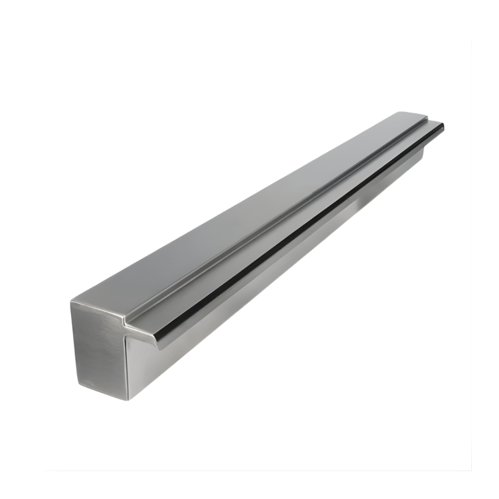Aquaedge  Stainless Steel Spillway - Back Inlet