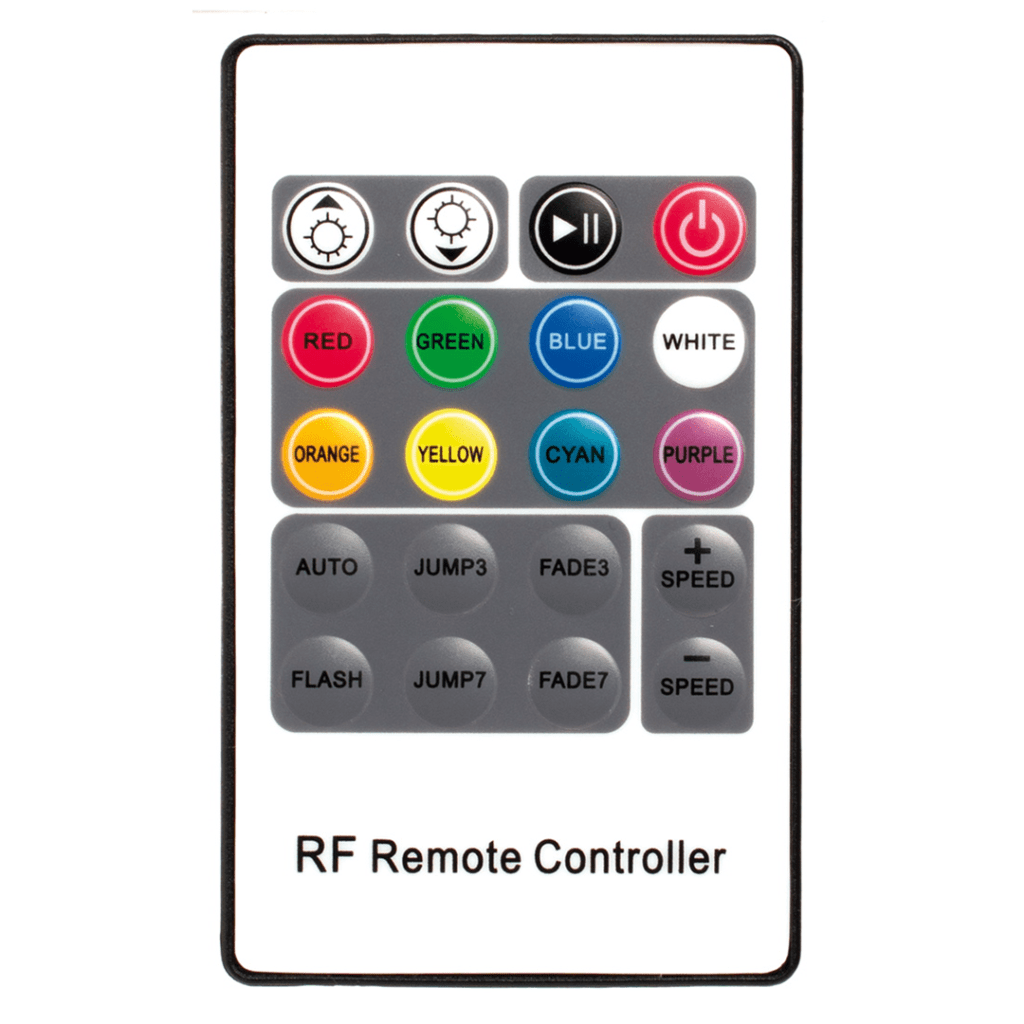 Replacement Controllers & Remotes