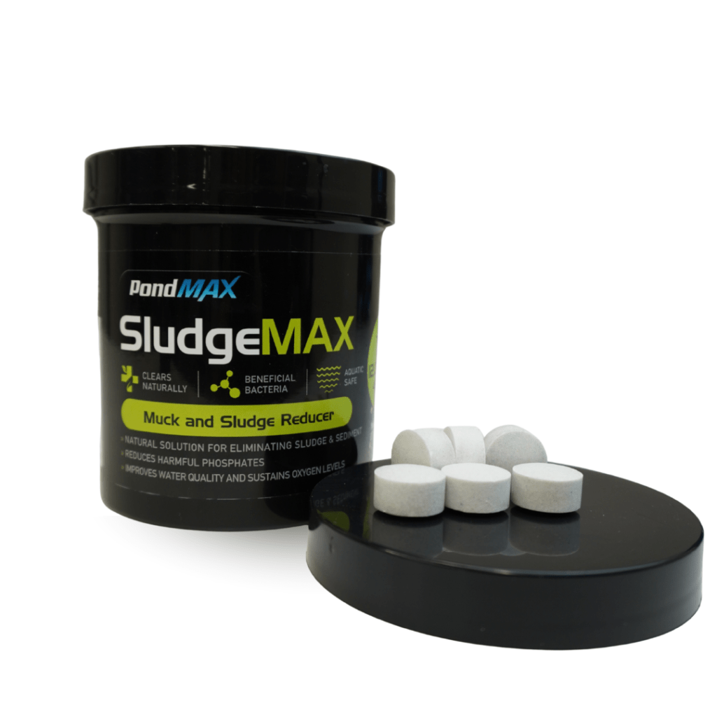 SludgeMAX, Muck and Sludge Reducer Tabs