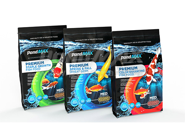 Fish Food & Accessories