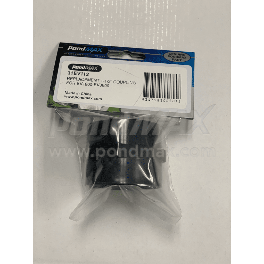 EVO II, Female Coupling EV1800/2400/3600