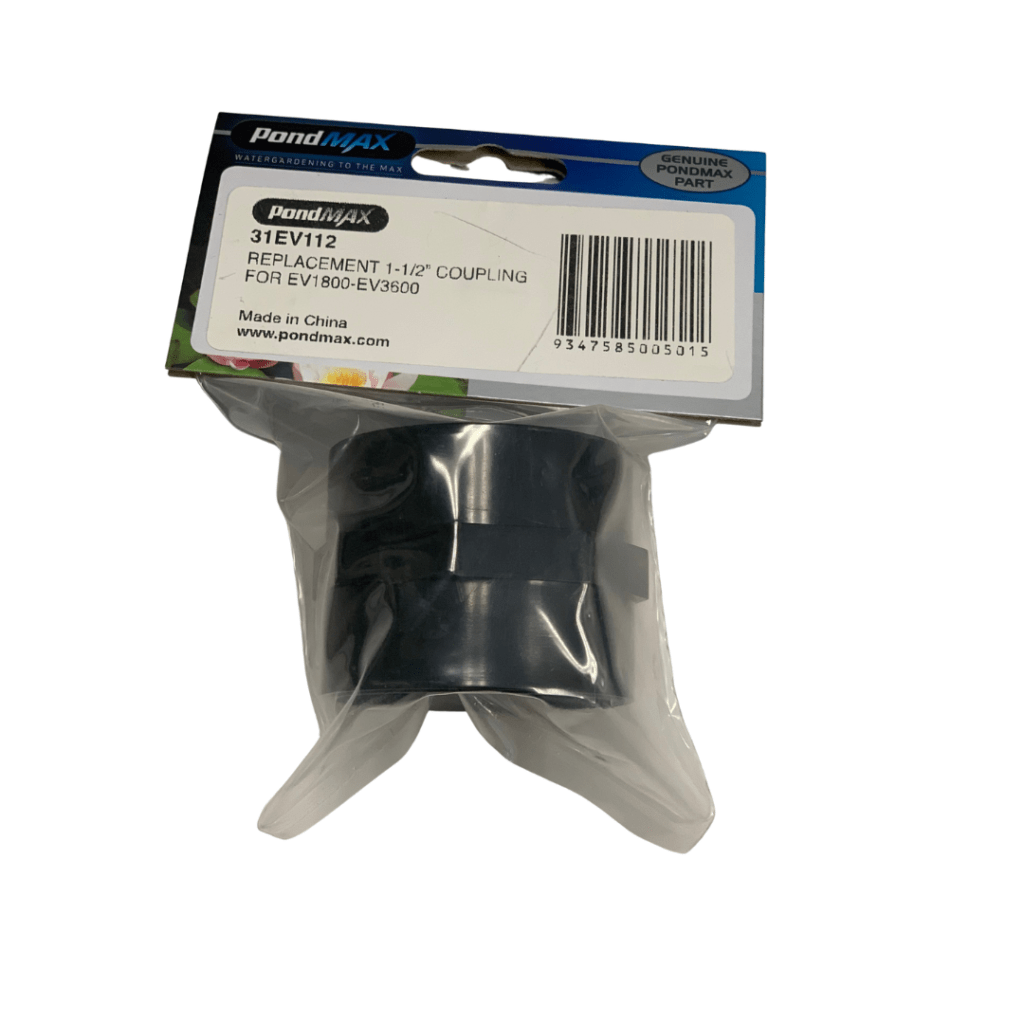 EV Series Pump Replacement Female Coupling