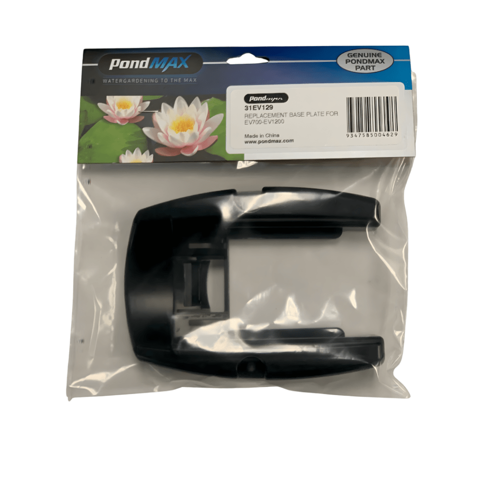 EV Series Pump Replacement Front Screens & Intake Components