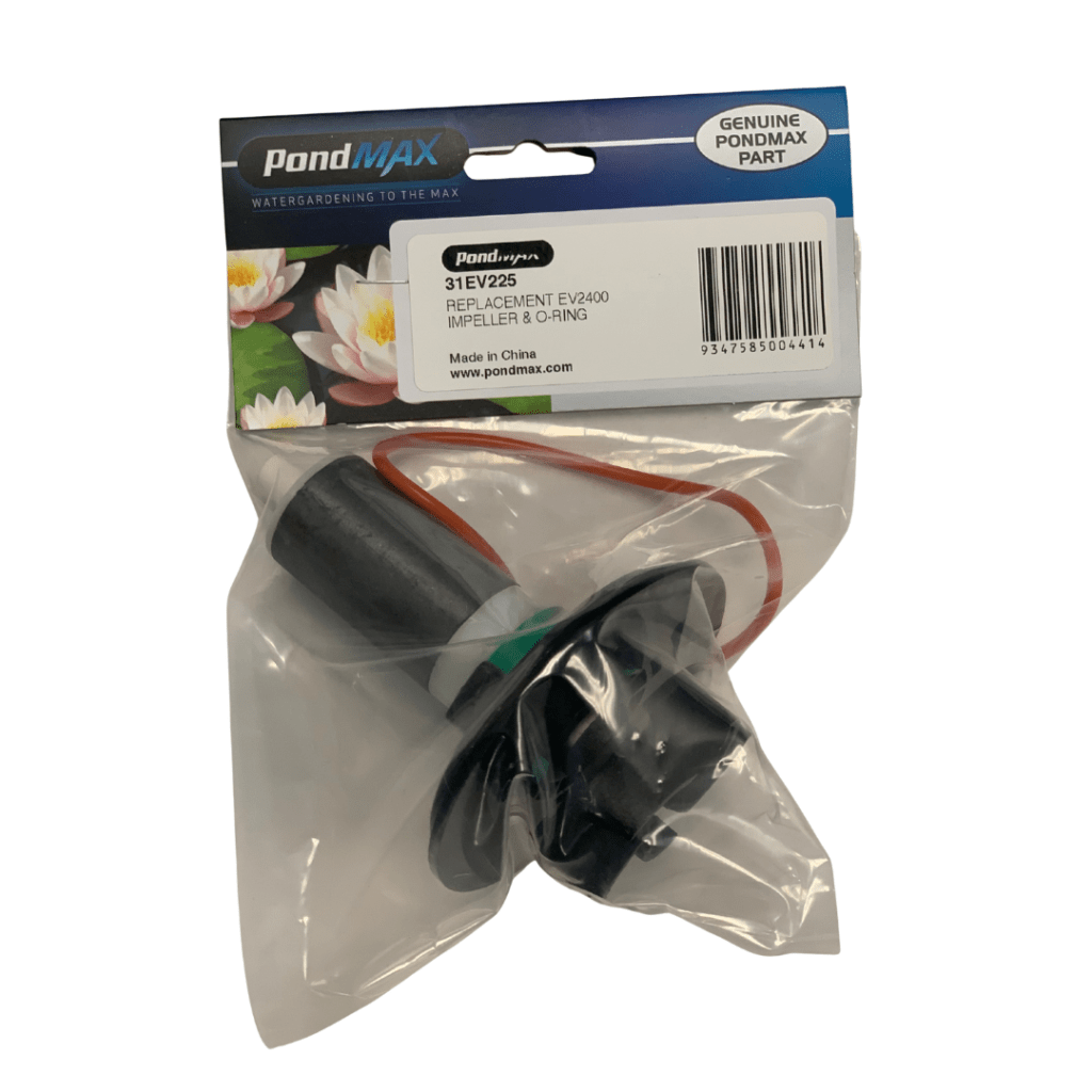 EV Series Pump Replacement Pump Impeller & O-ring