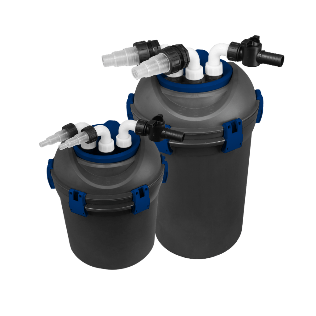 Euro Series Pressure Filter