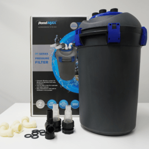 PondMAX Euro Series Pressure Filter PF2000 with Box