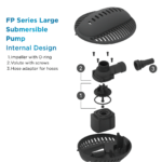 FP Series Submersible Pump (Euro) thumbnail 4