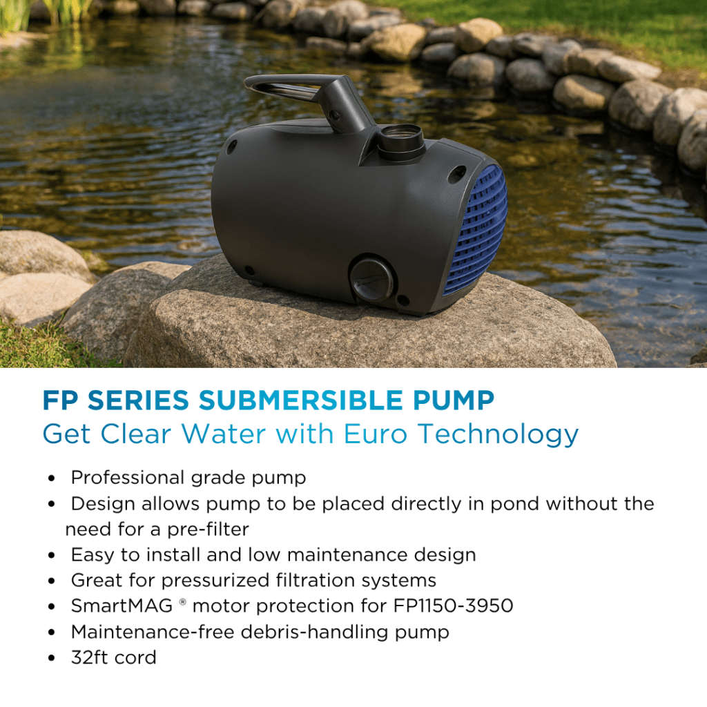 FP Series Submersible Pump (Euro)
