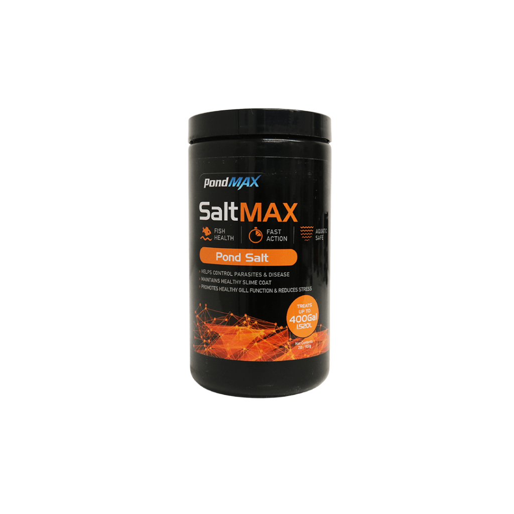 SaltMAX, Pond Salt