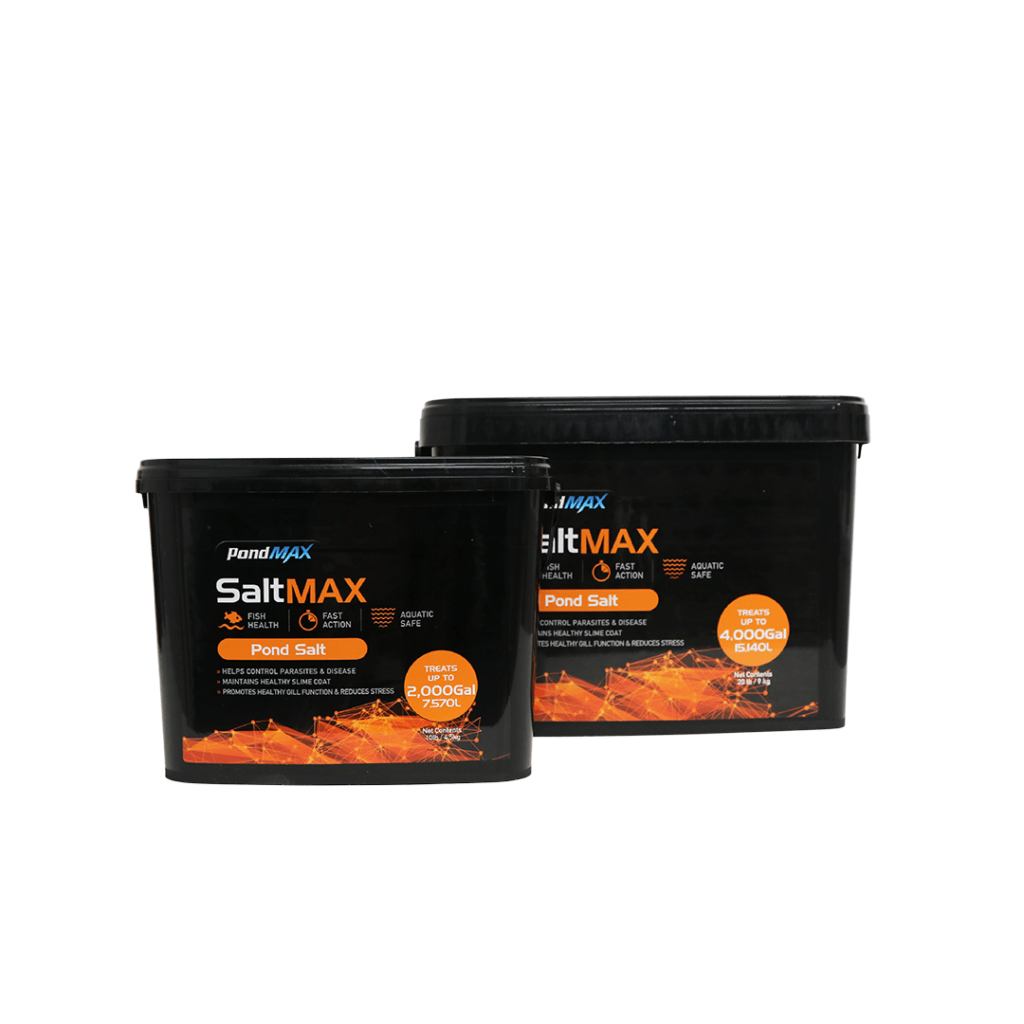 SaltMAX, Pond Salt
