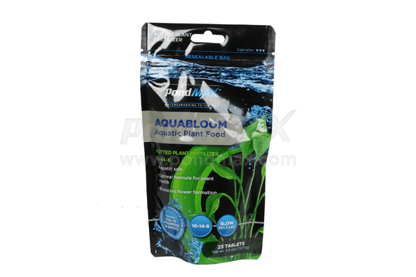 Aquatic Plant Maintenance
