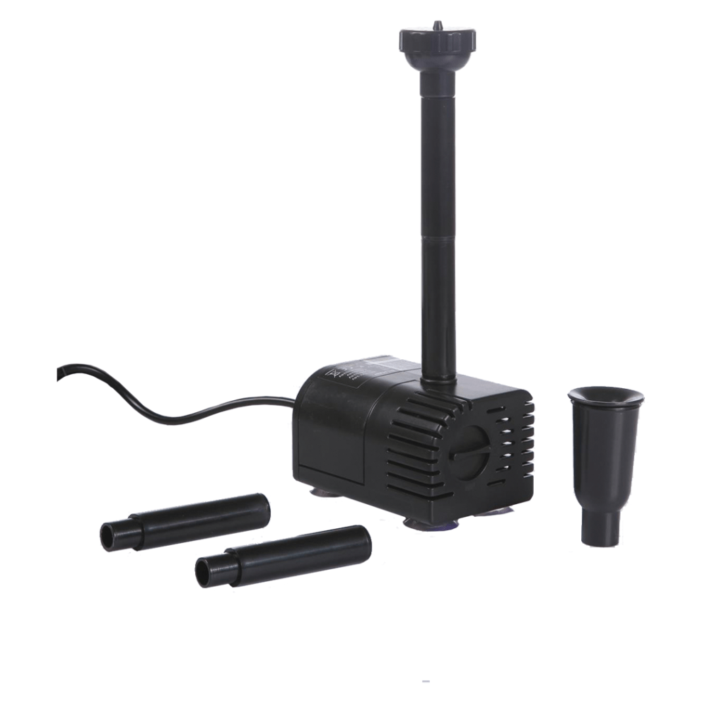 Solar Powered Pump & Panel