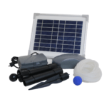 SA3 Solar Air Pump Kit W/ Battery thumbnail 4