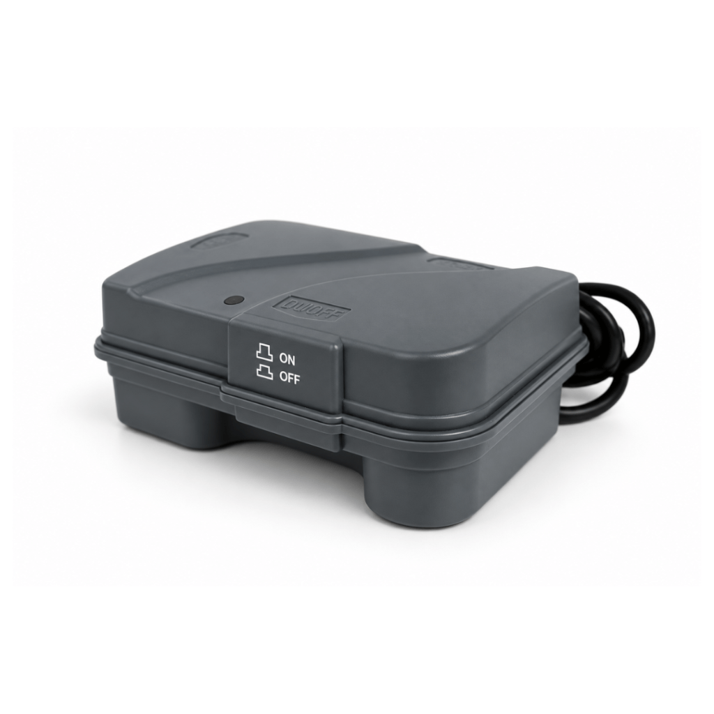 SA3 Solar Air Pump Kit W/ Battery image 3