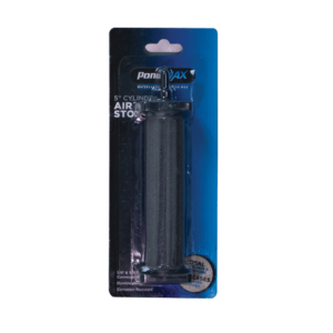 1 1/4” CYLINDER AIRSTONE X 5” LONG, 3/8” BARB