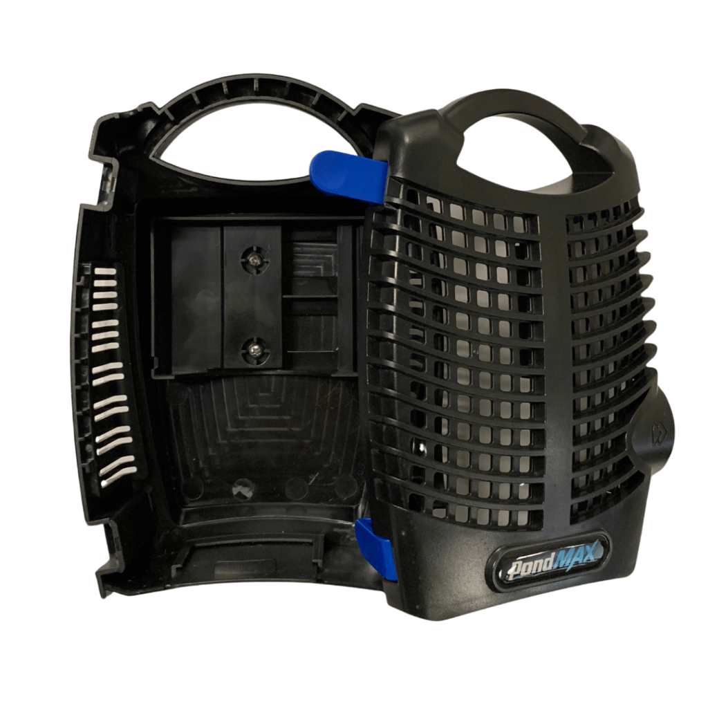 EP Series Pump Replacement Plastic Housing