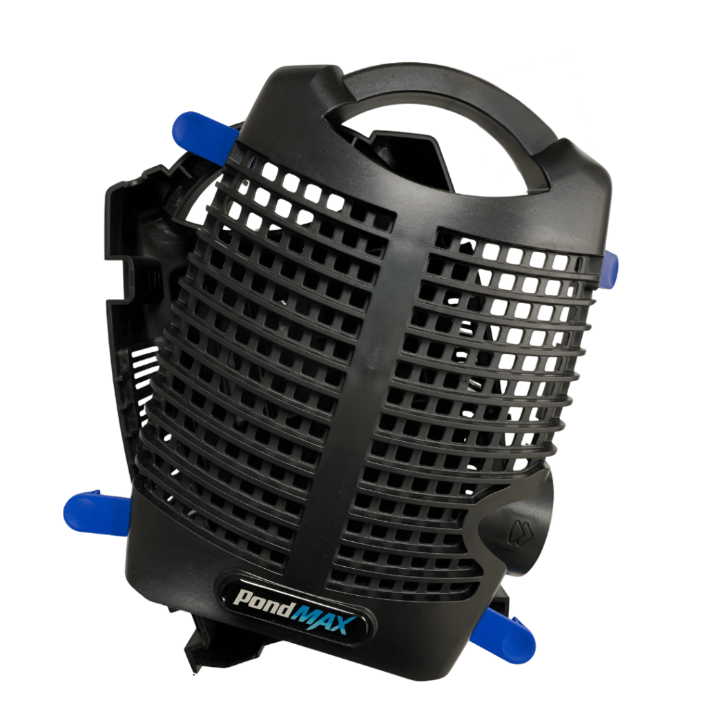 EP Series Pump Replacement Plastic Housing 