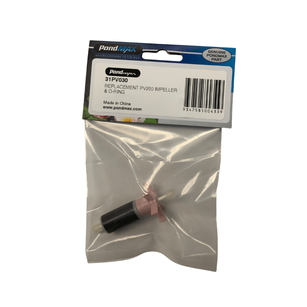 PV Series Pump Replacement Impeller & O-ring