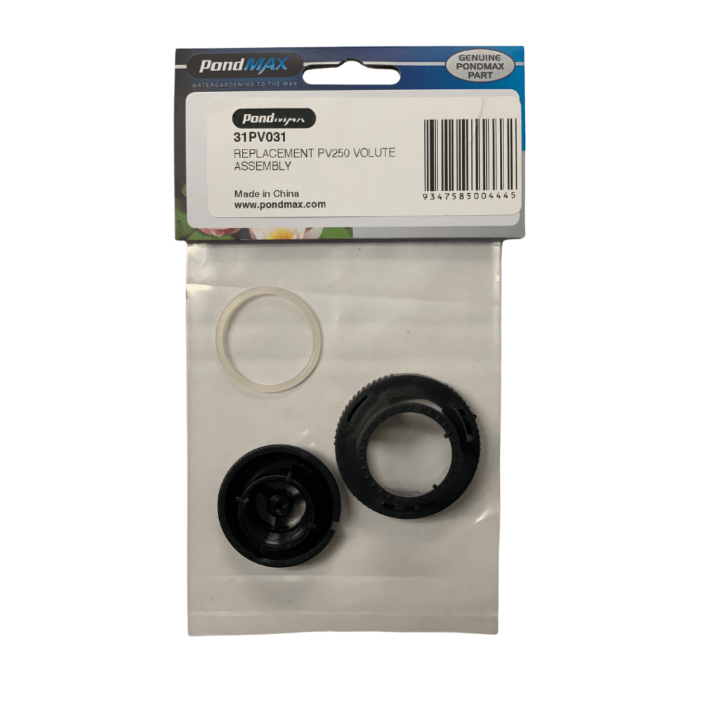 PV Series Pump Replacement Volute