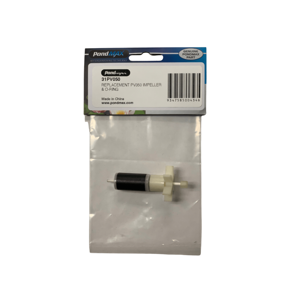 PV Series Pump Replacement Impeller & O-ring