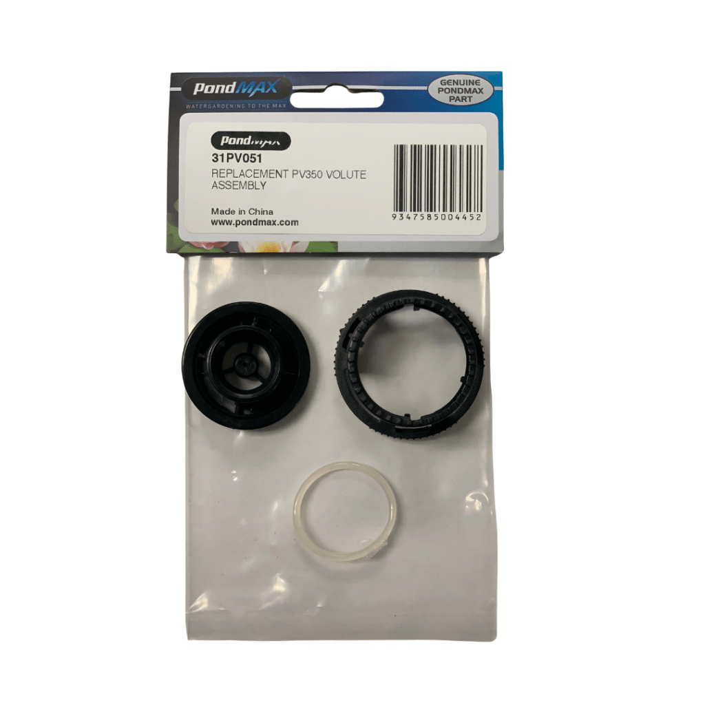 PV Series Pump Replacement Volute